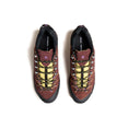 X-ALP Expedition Sneakers (Black/Bitter Chocolate/Concrete)