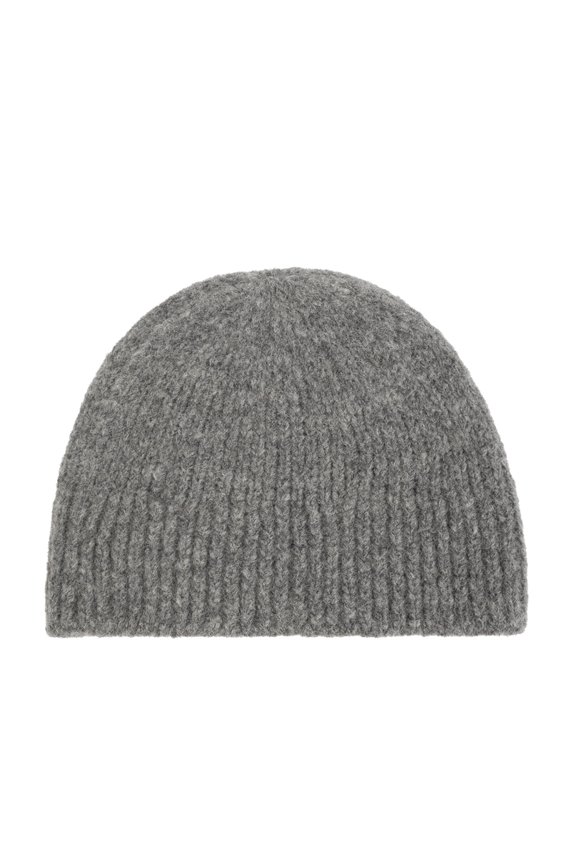 Moss Beanie (Mid Gray)