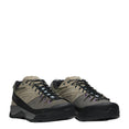 X-Alp LTR Sneakers (Pewter/Vintage Khaki/Black)