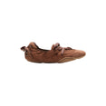 Lace-up Shoes (Brown)