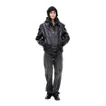 Fascio Combattimento Leather Jacket (Black)