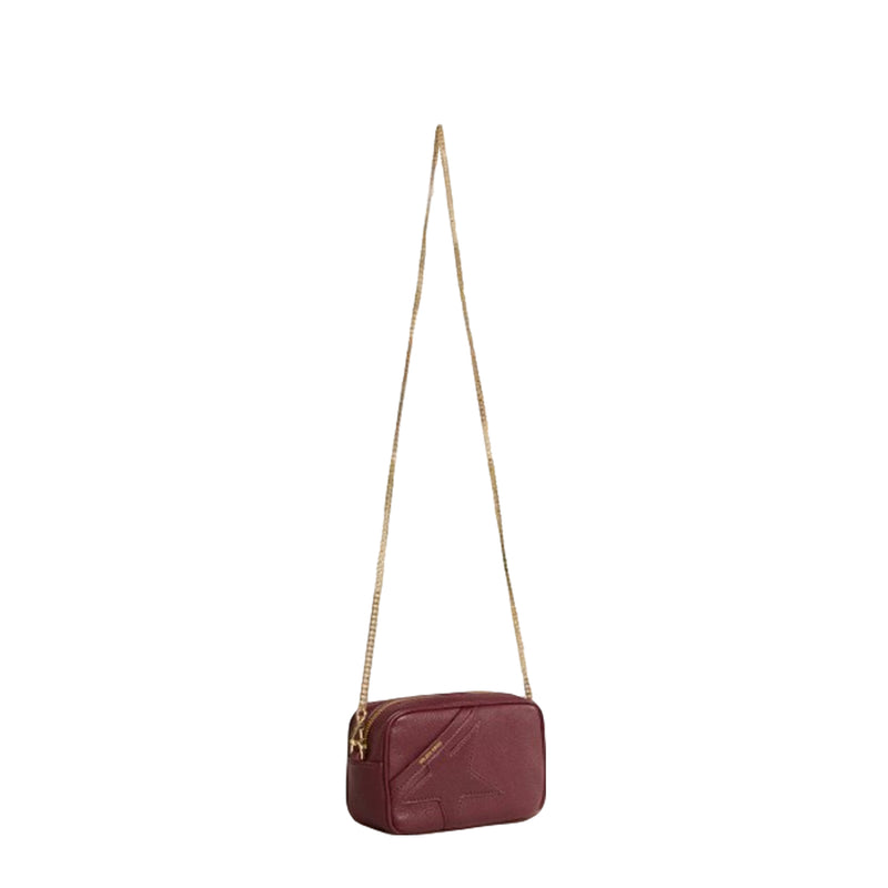 Mini Star Bag (Burgundy)