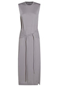 Sleeveless Knotted Dress (Mist)