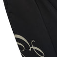 Heavy Fleece Lounge Sweatpants (Vintage Black)