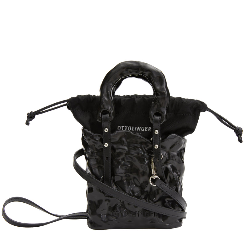 Signature Ceramic Bag (Black)