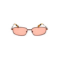 x Jacquemus Sera Sunglasses (Metallic Brown/Rose)