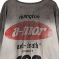 Amor Roi Enemy LS Tee (Max White)