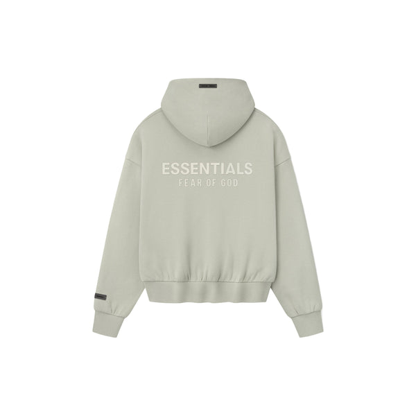 Classic Full Zip Hoodie (Abbey Stone)