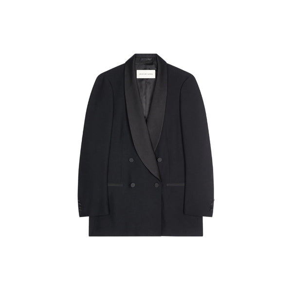 Blinker Tux Blazer (Black)