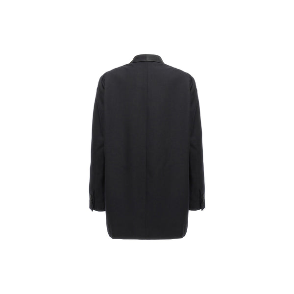 Blinker Tux Blazer (Black)