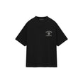 Jersey Crewneck T-shirt (Black)