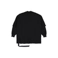 Tommy Hustler Sweatshirt (Black)