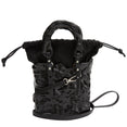 Signature Ceramic Bag (Black)