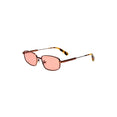 x Jacquemus Sera Sunglasses (Metallic Brown/Rose)