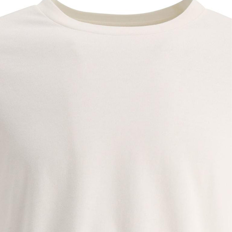 Jil Sander Crew Neck T-Shirt (Off-White)