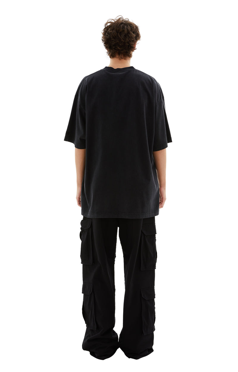 Property Of Vetements T-Shirt (Washed Black)