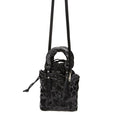 Signature Ceramic Bag (Black)