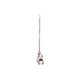 Character Crochet Bag Charm (Beige)