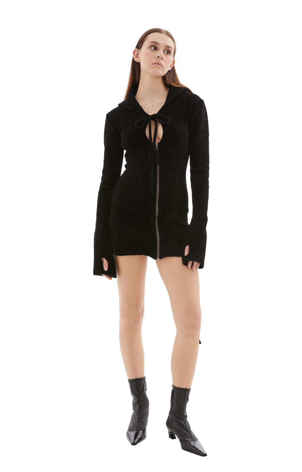 Knit Cardigan
