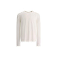 Jil Sander Crew Neck T-Shirt (Off-White)