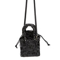 Signature Ceramic Bag (Black)