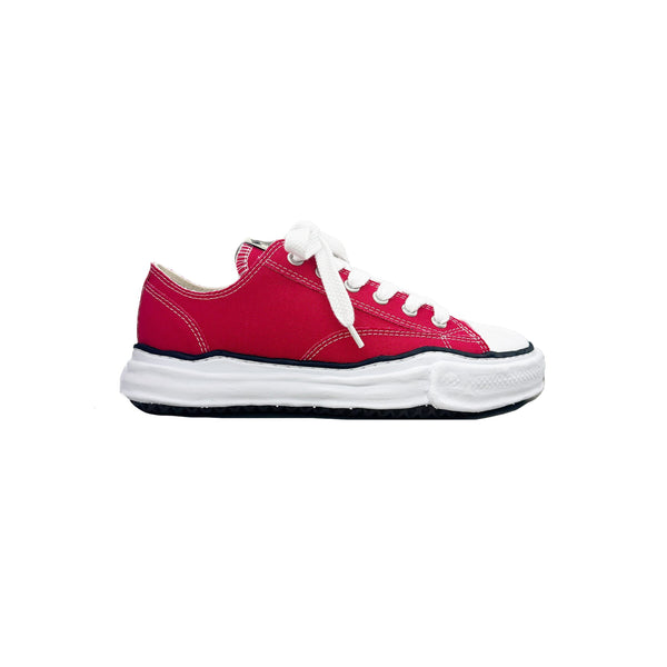 Peterson Low-Top Sneakers (Red)