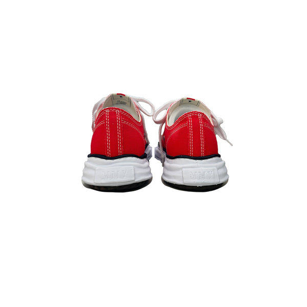 Peterson Low-Top Sneakers (Red)