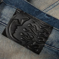 Carpenter Jorts (Blue)