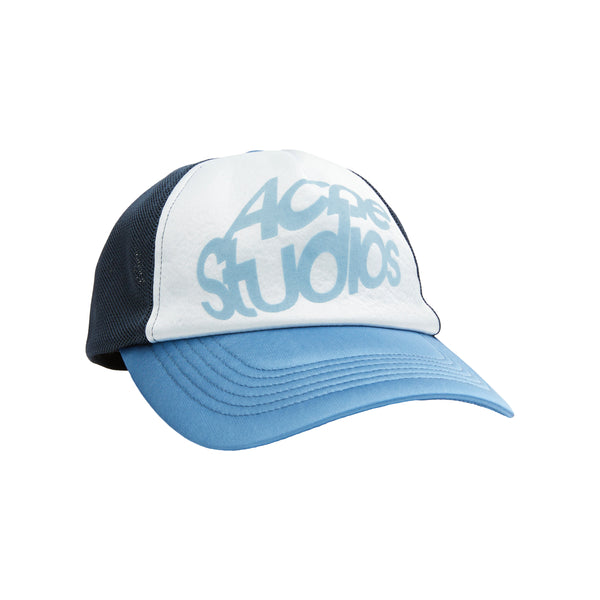 Trucker Hat (Multi Blue)