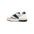 Rhude Racing Sneakers (Navy/Tan/White)