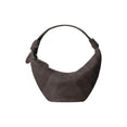 Fortune Croissant Bag (Ebony Brown)