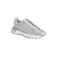 50/50 Sneakers (Silver)