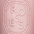 Roses Large Candle (600 g)