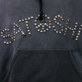 Star Studded Afterhood (Black/Grey)