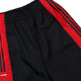 x Willy Chavarria Contrasted Track Pants (Black/Red)