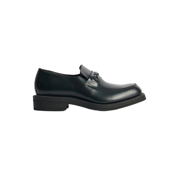 Nakano Shoes (Glazed Black Leather)