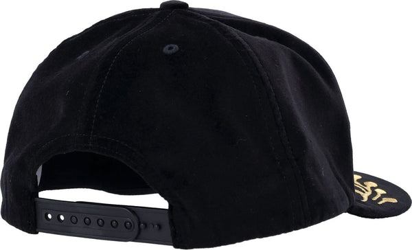 Wine Country Souvenir Hat (Black)