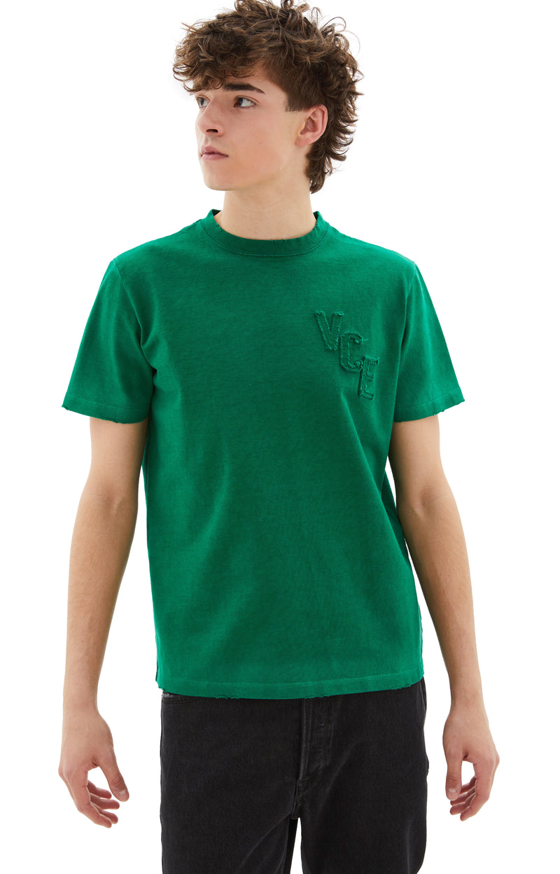 Journey T-Shirt (Green)