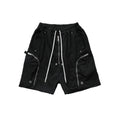 Bauhaus Bela Shorts (Black)