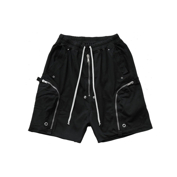 Bauhaus Bela Shorts (Black)