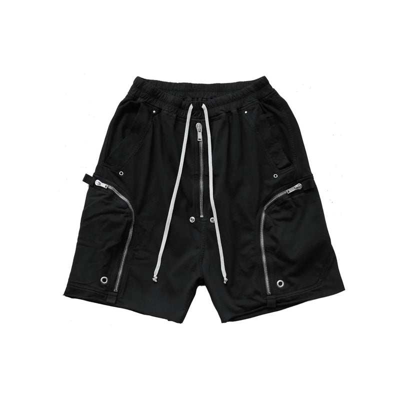 Bauhaus Bela Shorts (Black)
