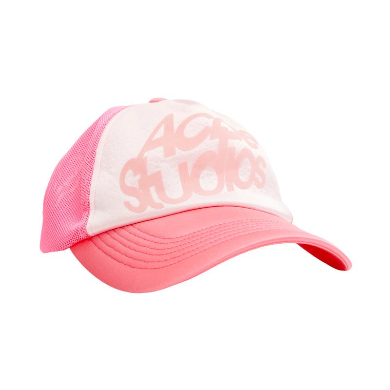 Trucker Hat (Multi Pink)