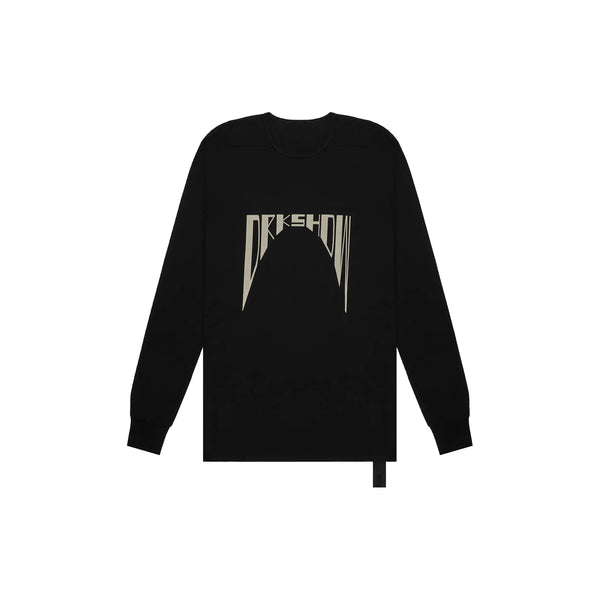 Level Long Sleeve T-shirt (Black/Pearl)