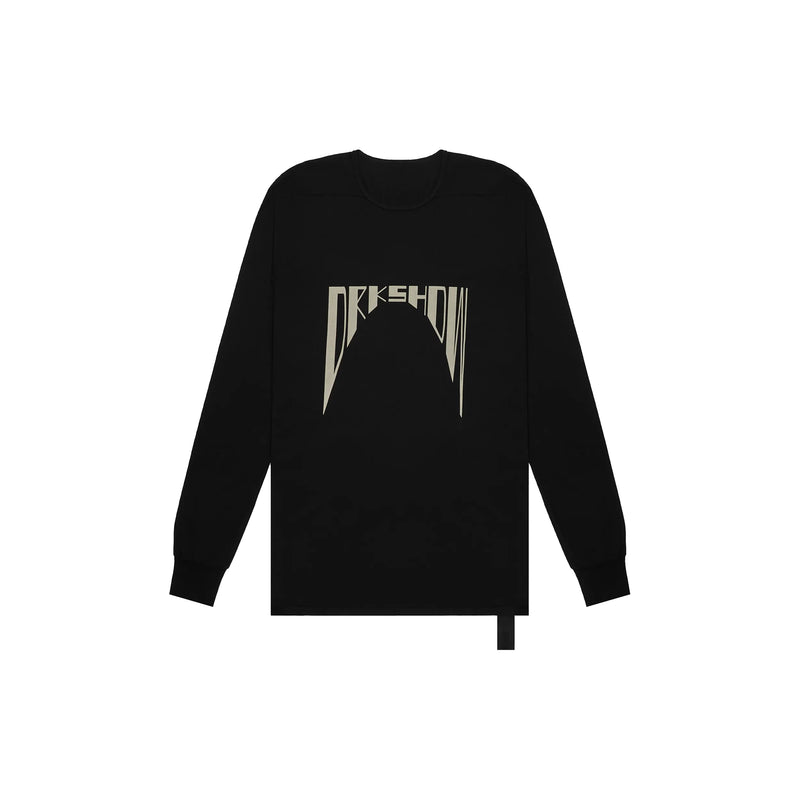 Level Long Sleeve T-shirt (Black/Pearl)