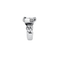 Buckle Ring (Silver)