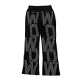 Who Decides War Overlay Sweatpants (Coal)