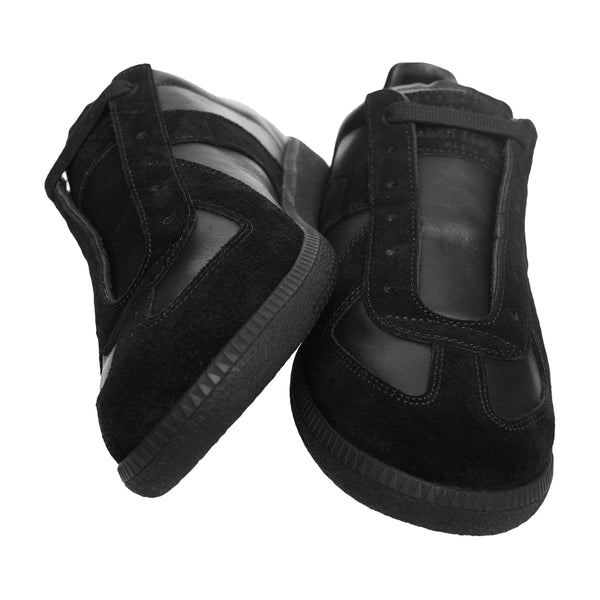 Women's Replica Sneakers (Black)