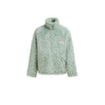 Shaggy Jacket (Light Blue)