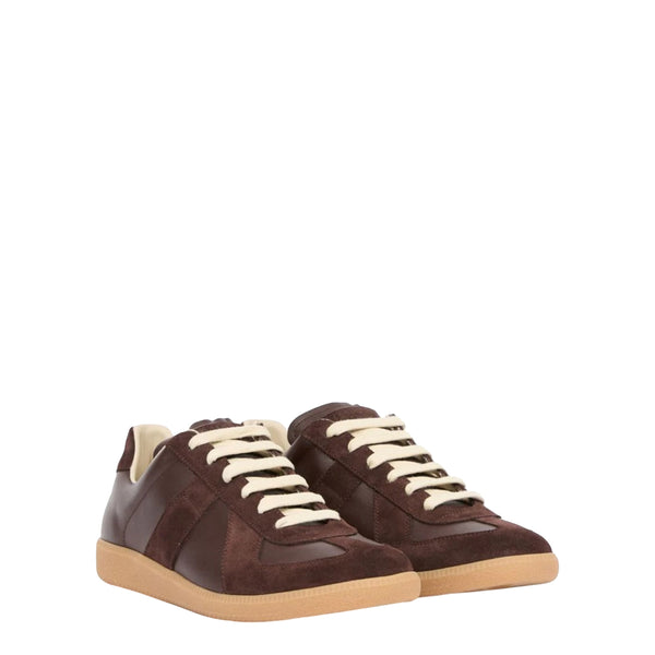 Men's Replica Sneakers (Brown)