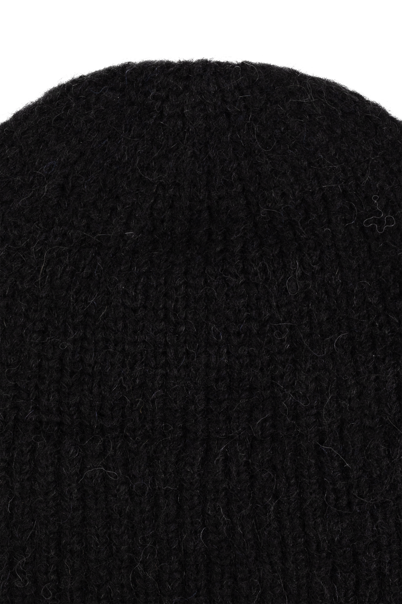 Moss Beanie (Black)